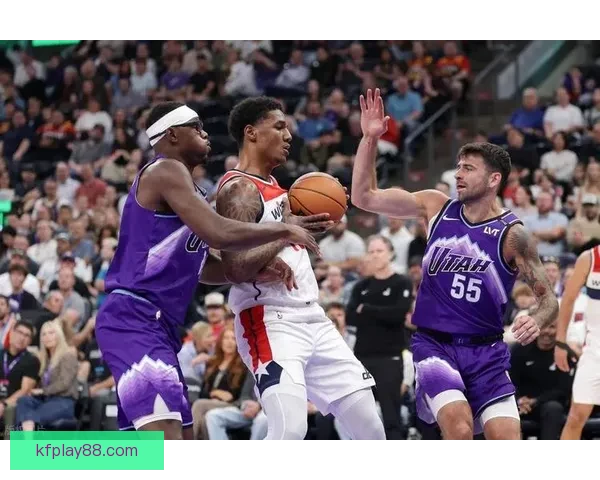 里斯26分17板带队终结奇才队史16连败客场大胜爵士强势反弹