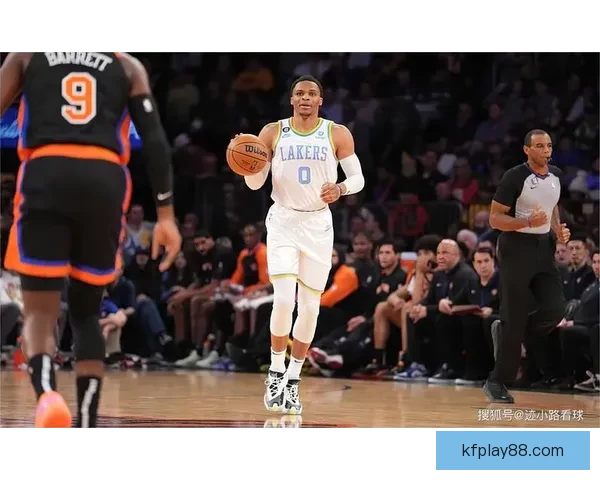 八村垒生涯得分突破5000分 湖人时期贡献2697分创个人新高