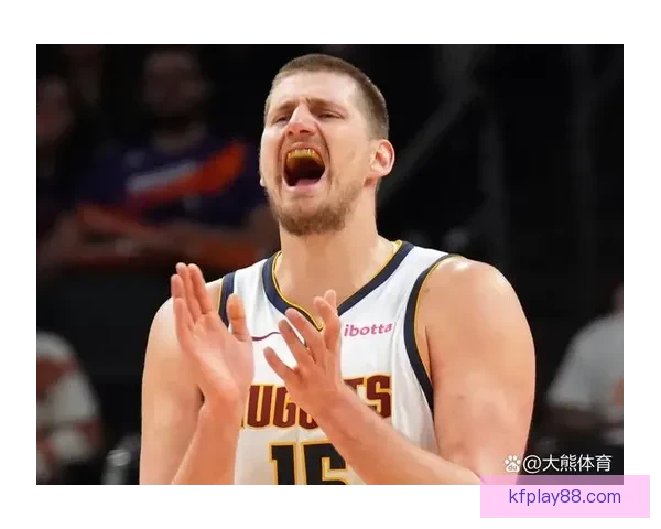 约基奇砍40分8板13助3帽0失误 加时关键时刻连拿分带队豪取8连胜