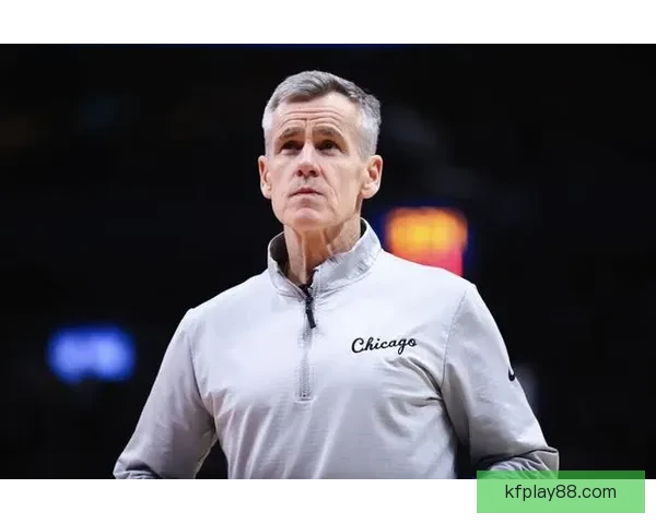 公牛主帅多诺万或将离队 近一年陷家庭与球队双重困境