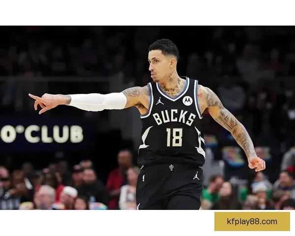 雄鹿官方通报库兹马跟腱紧绷本场确认不回归比赛