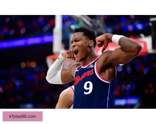 加兰创历史纪录首七场首发三分助攻全面炸裂