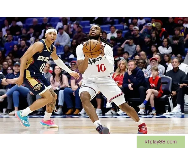 加兰加盟快船后进攻效率大幅提升 带队北伐9胜3负展现新生力量